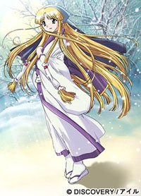 真・瑠璃色の雪