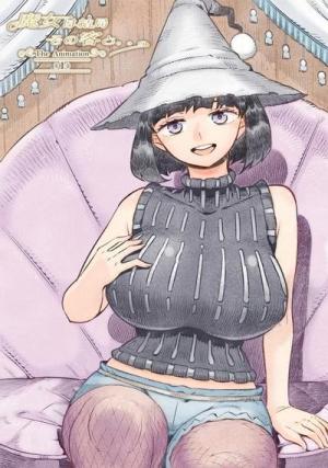 魔女最后和那个客人一起。。。