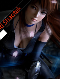 くノ一 – 坏れたプリンセス