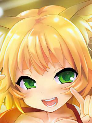 きつね娘のエッチなお宿