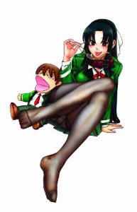 奈奈和熏的SM日记