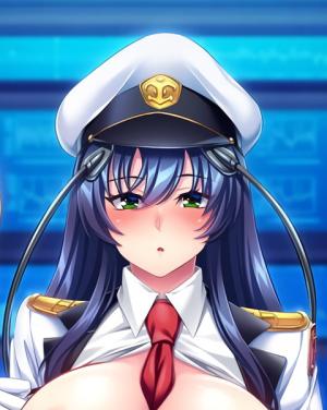 巨乳女士官・洗脑催眠