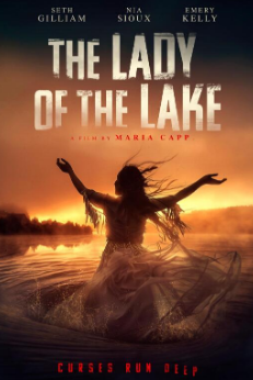 湖中女神:朗科科马湖传说